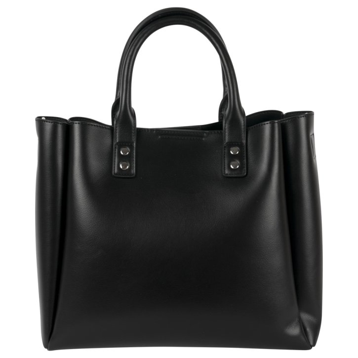 INYATI FRISA black silver City Bag